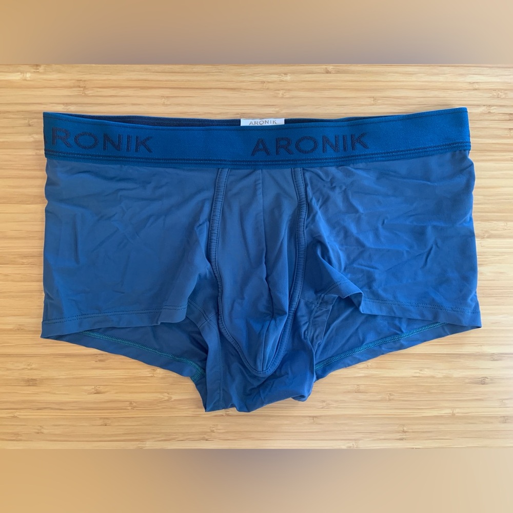 Aronik men’s trunk underwear size large